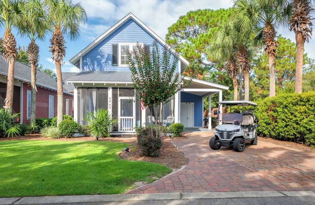 Sunshine Bungalo-Baytowne-Golf CartINCL-HeatedPool