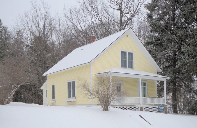 Sunshine House | Historic Bayfield Farmhouse