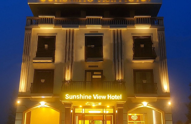 Sunshine View Sapa Hotel