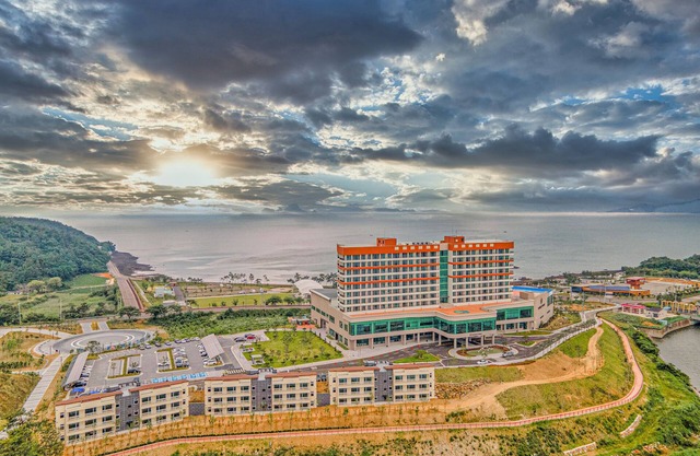 Sunvalley Resort Goheung