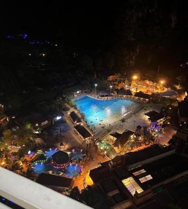 Sunway Onsen Cozy view 4-6pax