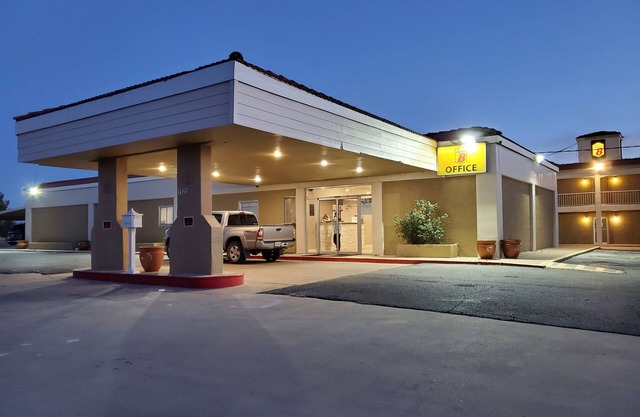 Super 8 by Wyndham Abilene North