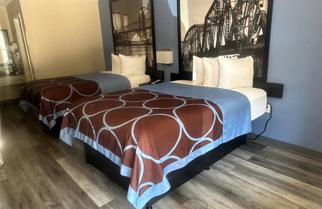 Super 8 by Wyndham Bossier City/Shreveport Area