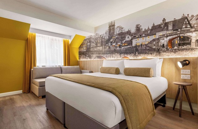 Super 8 by Wyndham Chester East