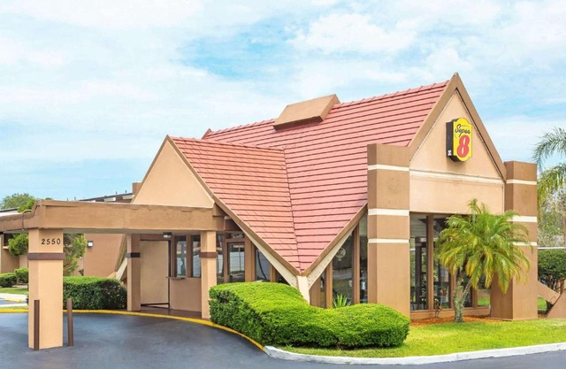 Super 8 by Wyndham St. Augustine