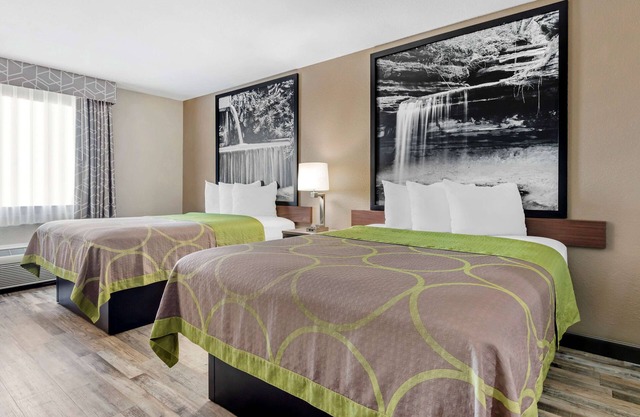 Super 8 by Wyndham Harker Heights Killeen/Fort Cavazos