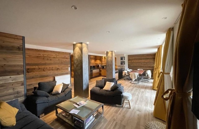 🏔️ Super apartment 10 pers in the heart of the 2 Alps