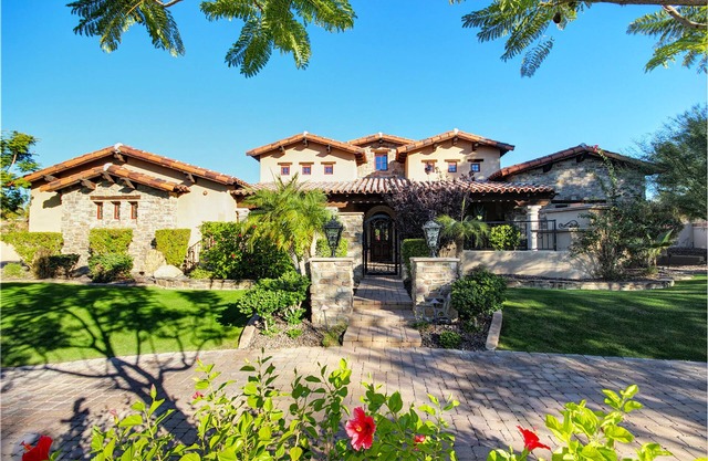 Super Bowl Week $50,000 per night. Minimum 4 Night Rental , Sleeps up to 24