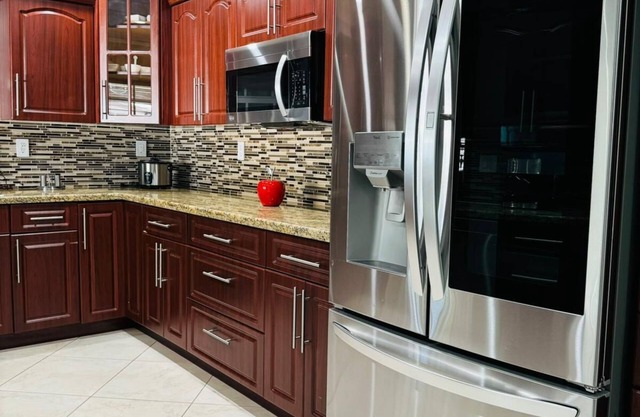 Súper central Home in the heart of WPB spacious and comfortable !