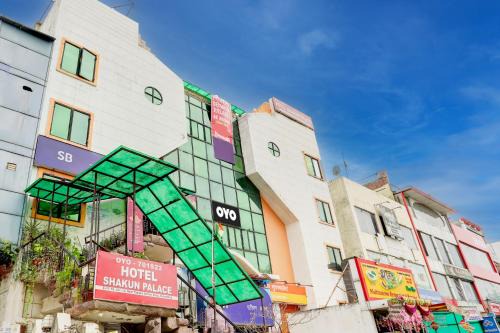 Super Hotel O Shakun Palace