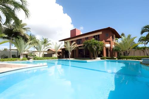 Super Luxo BEACH PARK - 20 Pessoas - HOUSINGCEARÁ