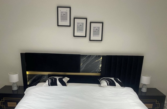 Super luxurious 3bedroom garden flat
