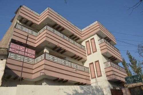 Super luxury apartments