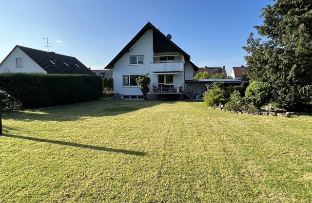 Super nice vacation apartment near Kassel, Baunatal, Guxhagen, Felsberg & Melsungen
