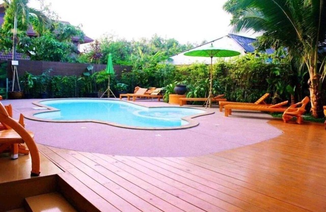 Super Twin Room | Extra Space & Comfort