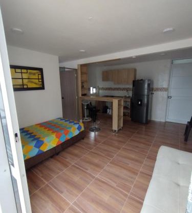 superapartamento GIRADOT-RICAURTE