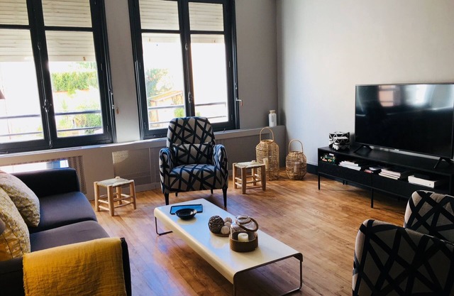Superb charming T2 in the heart of Biarritz
