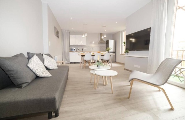 Superb Duplex av République near stade Michelin