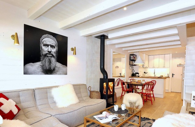 Superb duplex in Les Brigues district