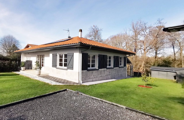 Superb villa with SPA