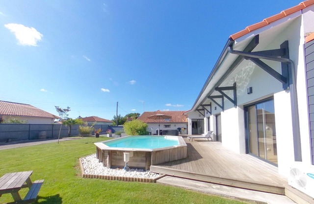 Superb villa with private pool ideal for relaxation!