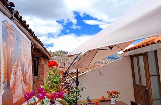 Superb hotel in Cusco ECOTERRA