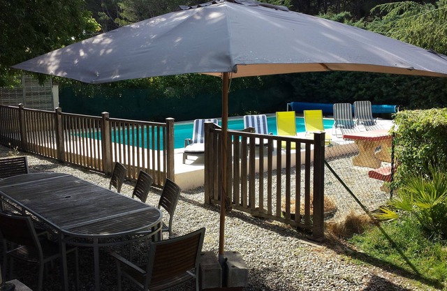 Superb house in Provence renovated for a dream vacation