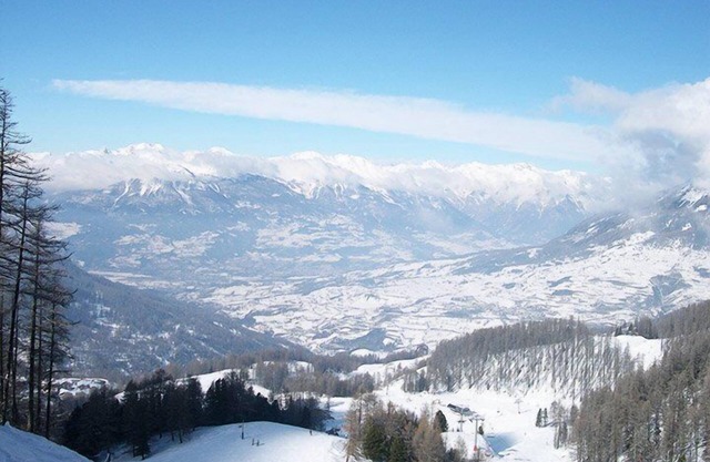Superb mountain apartment for up to 6 people