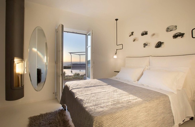 Superb Santorini Suite | The Velvet Suite | 2 Bedrooms | Outdoor Shaded Living