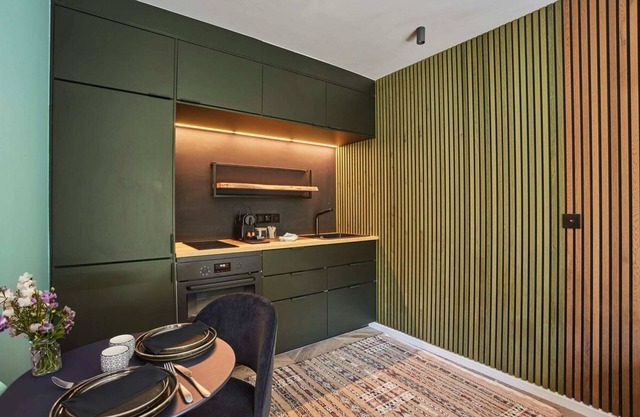 Superb Studio in Neuilly Porte Maillot