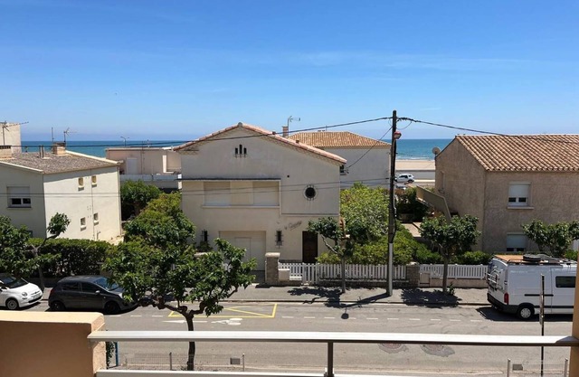 Superb T2 Apartment - 2 to 4 People - Sea View - 4CAPE2N10