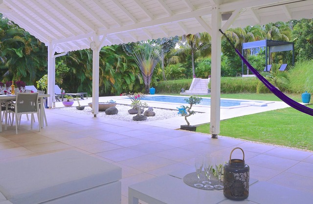 Superb villa BAIE-MAHAULT