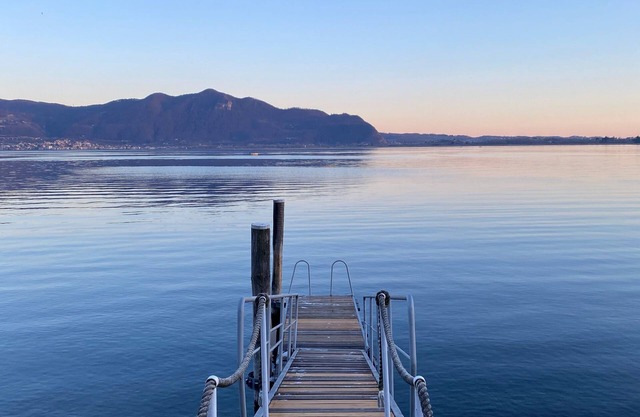 Superb villa on Lake Iseo