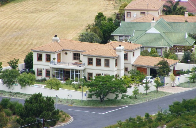 Superb villa with private heated pool, 27-hole golf course nearby.