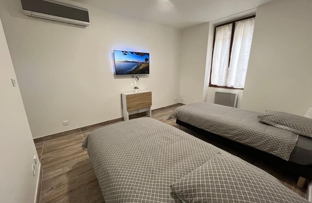 Superbe appartement à 15 min de Lyon