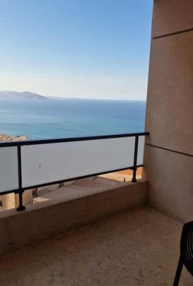 superbe appartement à vue sur mer