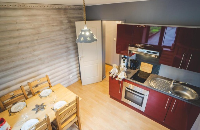 Superbe appartement 2 a 6 pers. hyper cocooning