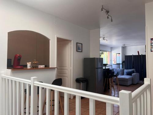 Superbe Loft 100m2 proche du centre de Toulouse