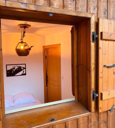 Superbe studio Morillon Village/Samoëns