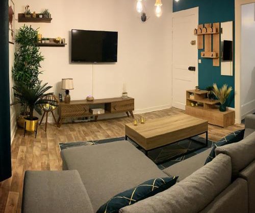 Superbe studio proche centre ville