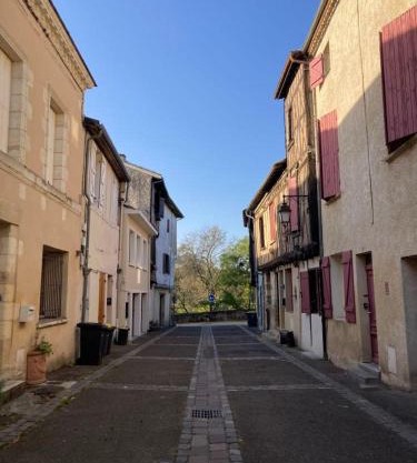 Superbe T3 dans le quartier historique de Marmande