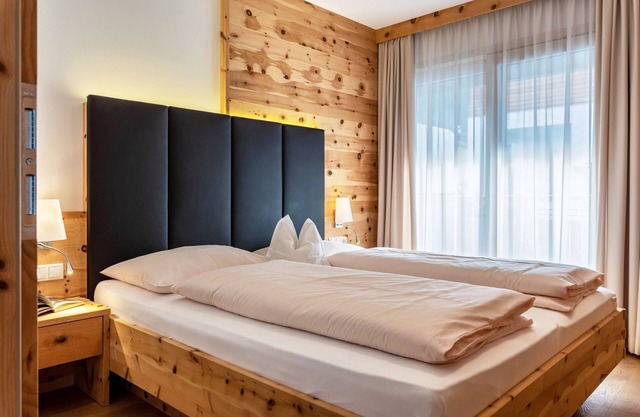 Superior Holiday Apartment 'Marialisa Apt Orchidee' with Mountain View, Whirlpool & Wi-Fi