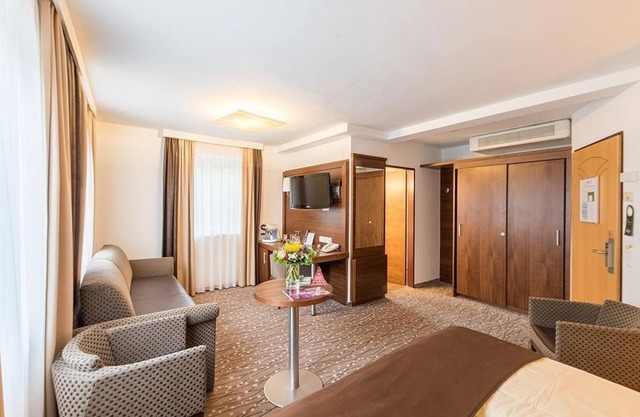 Superior single room (underground parking included) - Austria Classic Hotel & Gasthof