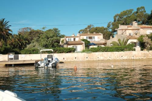 Sur mer