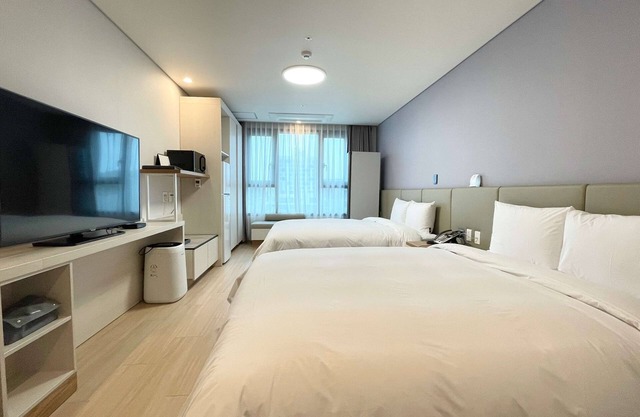 SureStay Plus Hotel By Best Western Asan