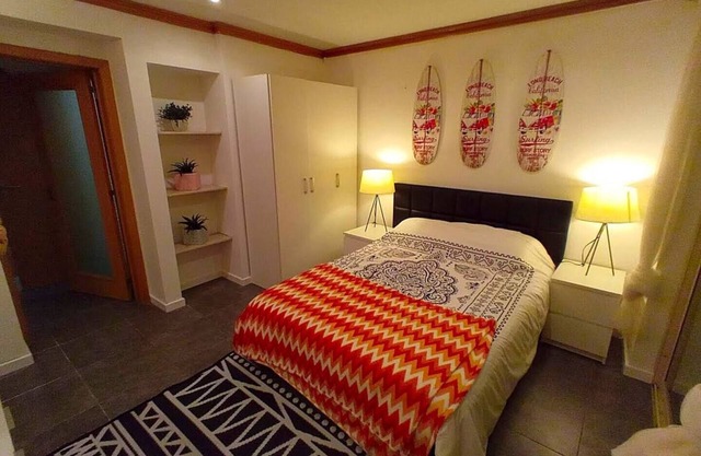 Surf Apartment Pool & Garden Sesimbra