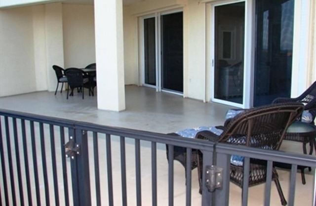 Surf Club I - 1107 Beautiful Ground Floor/Ocean View/Huge Patio/Wi-Fi