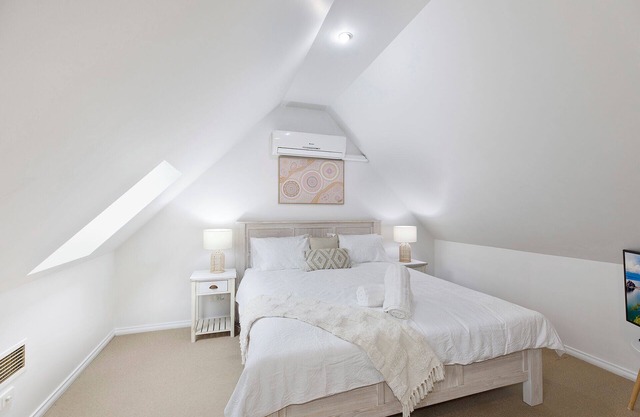 Surrounded by the breathtaking beauty of the Watagan Mountains