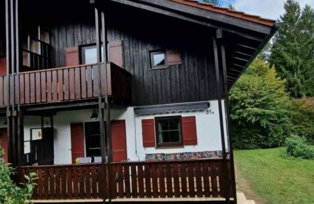 Susanne - forest holiday village