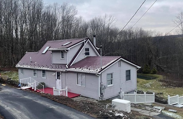 Susquehanna Waterfall Haven